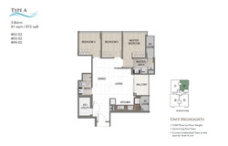 K Suites (D15), Apartment #473170631